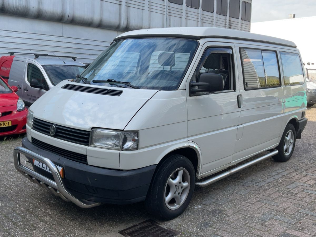 Volkswagen T4 California 2.4 Diesel Aufstelldach