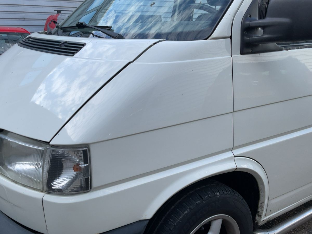 Volkswagen T4 California 2.4 Diesel Aufstelldach