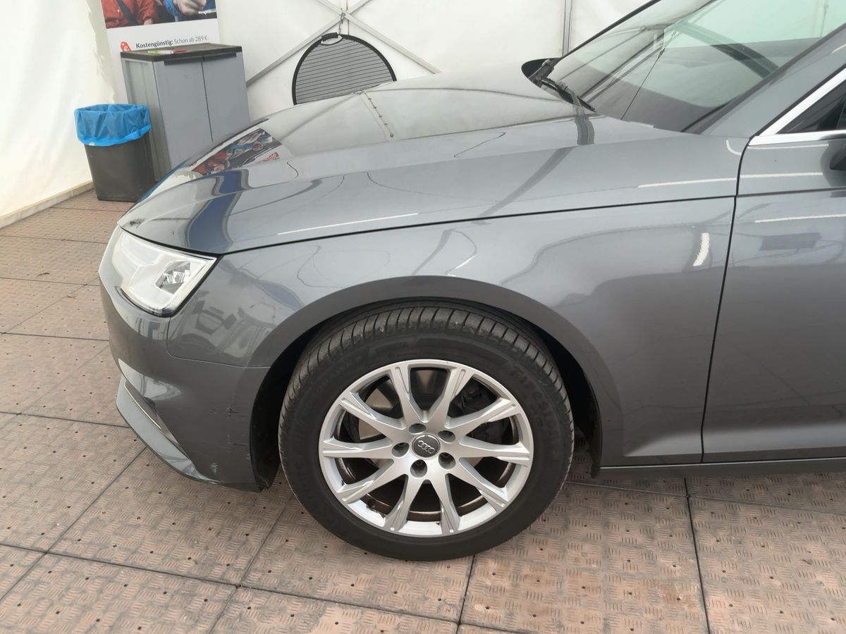 Audi A4 d'occasion