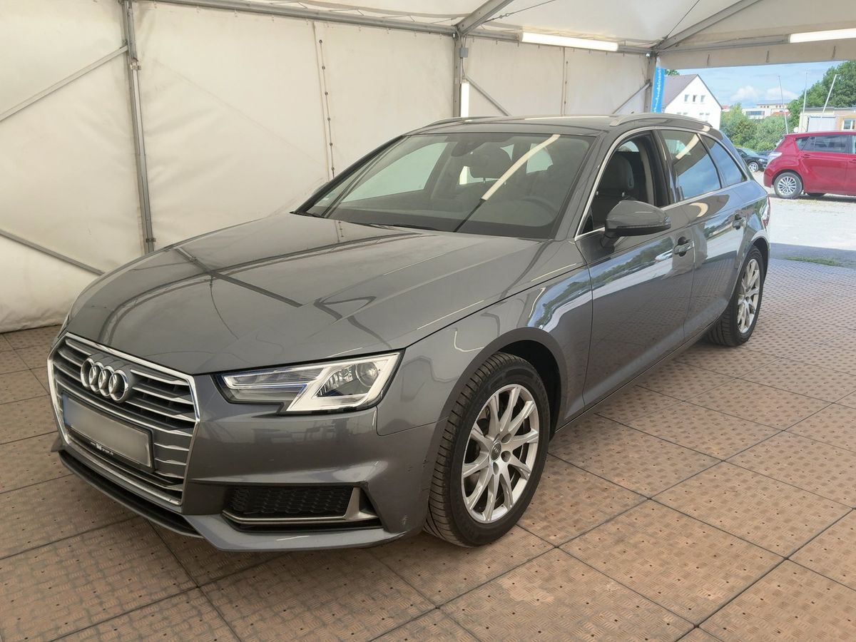 Audi A4 2019