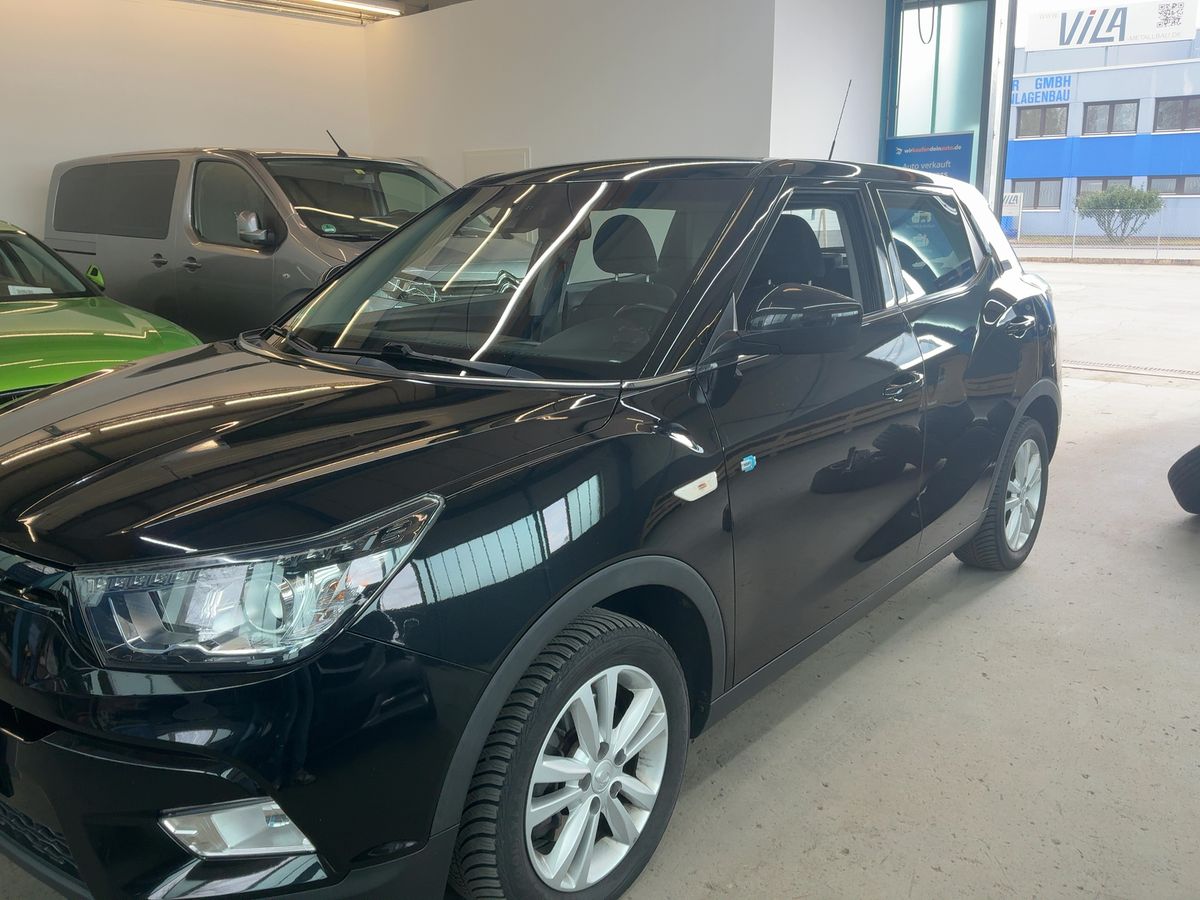 Ssangyong Tivoli d'occasion