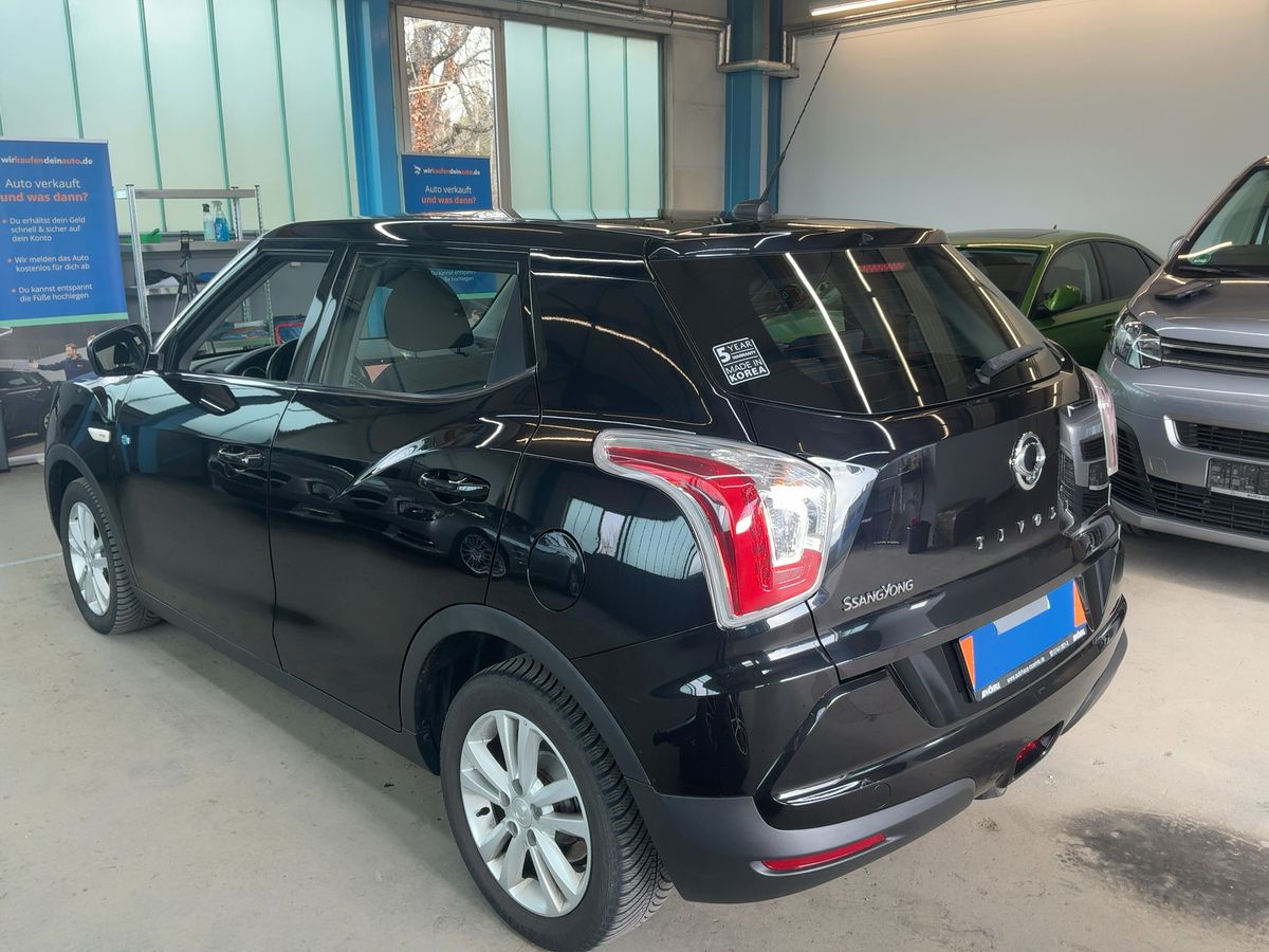 Ssangyong Tivoli 2018 — photo 7