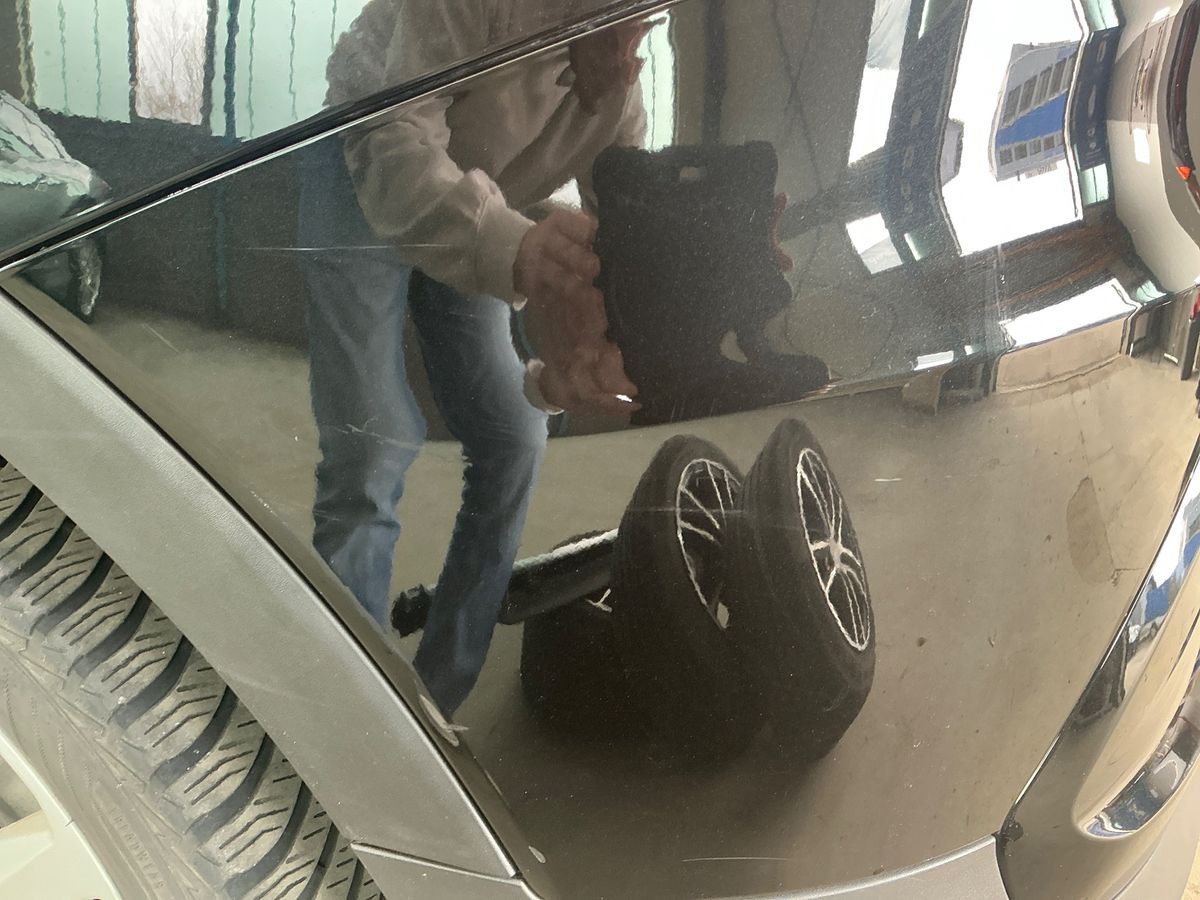 Ssangyong Tivoli 2018 — photo 3