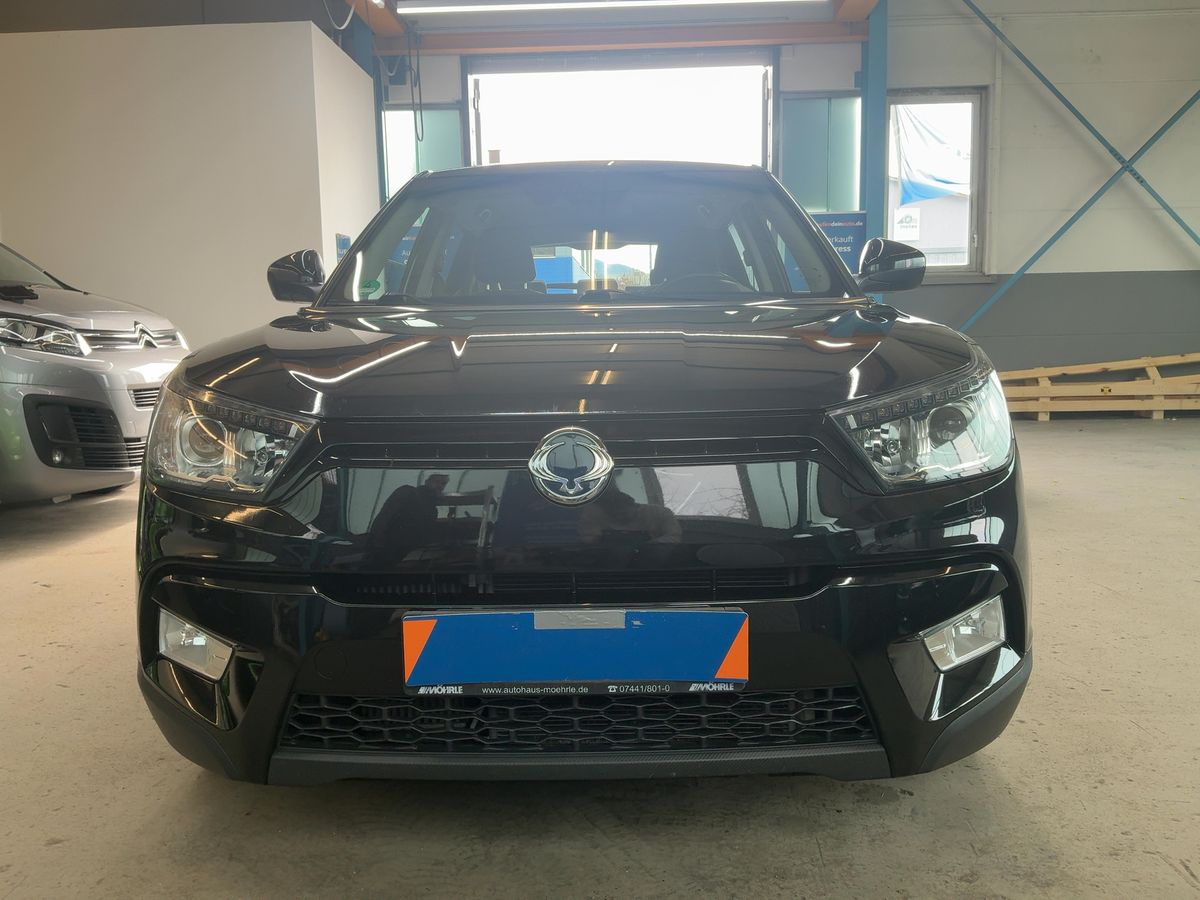 Ssangyong Tivoli 2018 — photo 15