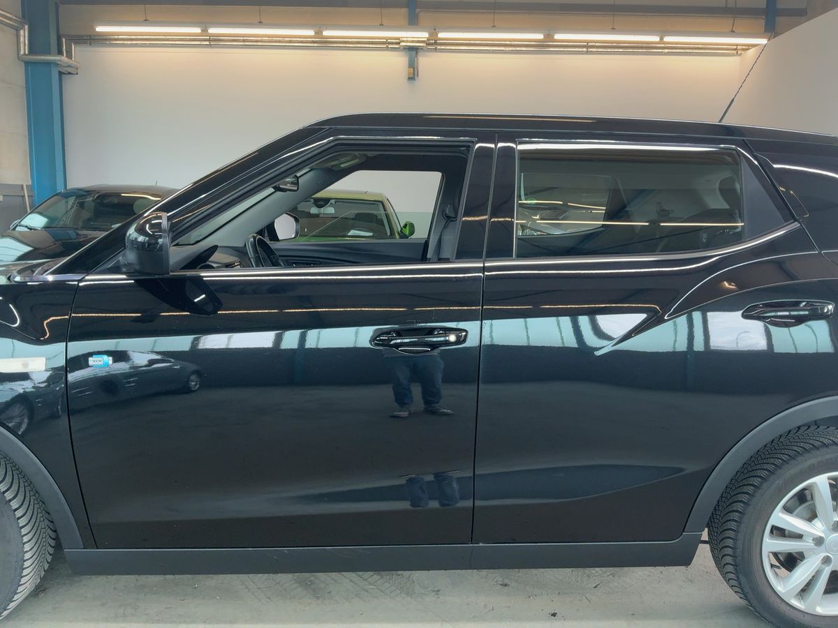 Ssangyong Tivoli 2018 — photo 5