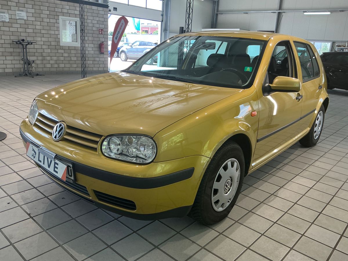 Volkswagen Golf 1998