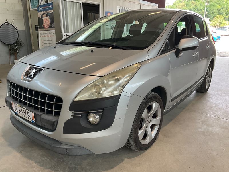 Peugeot 3008 1.6 HDi Premium 2011 – снимка 1