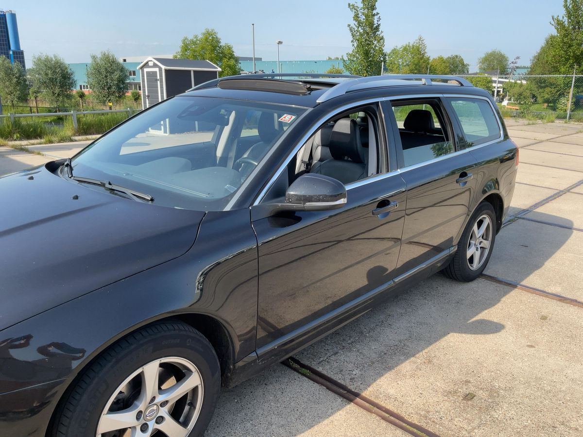 Volvo V70 d'occasion