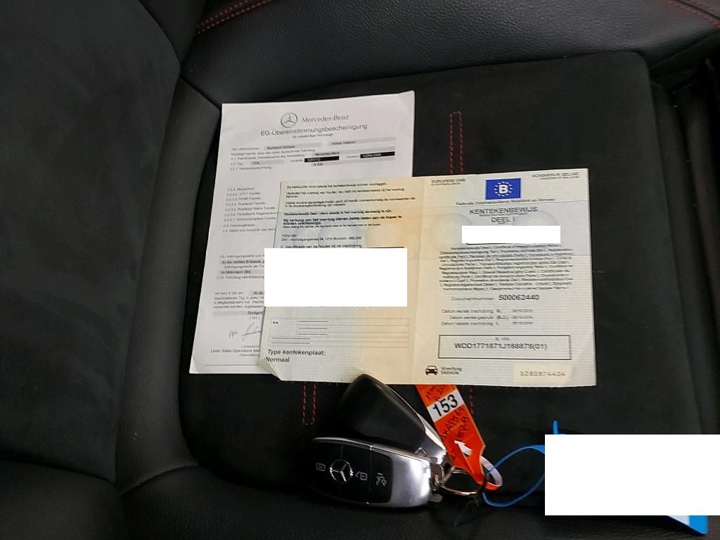Mercedes-Benz A-Klasse d'occasion