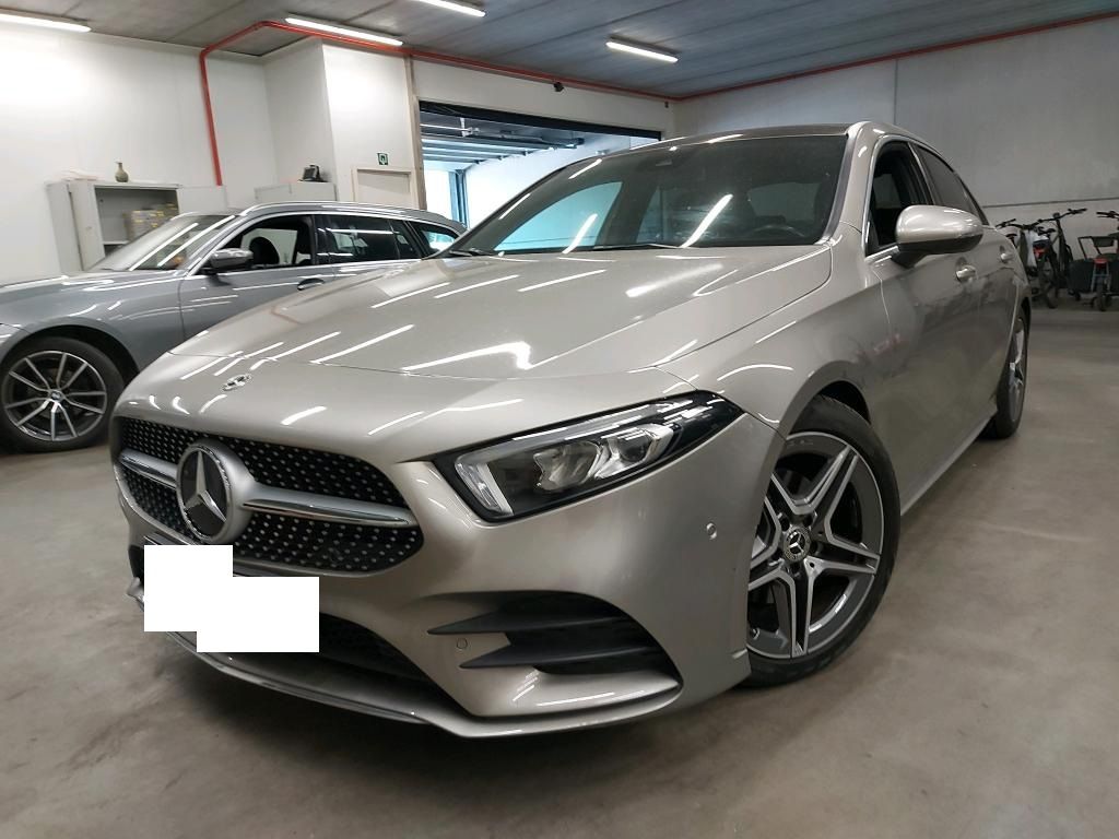 Mercedes-Benz A-Klasse 2019