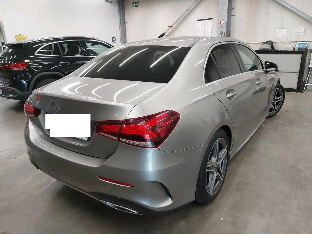 Mercedes-Benz A-Klasse d'occasion