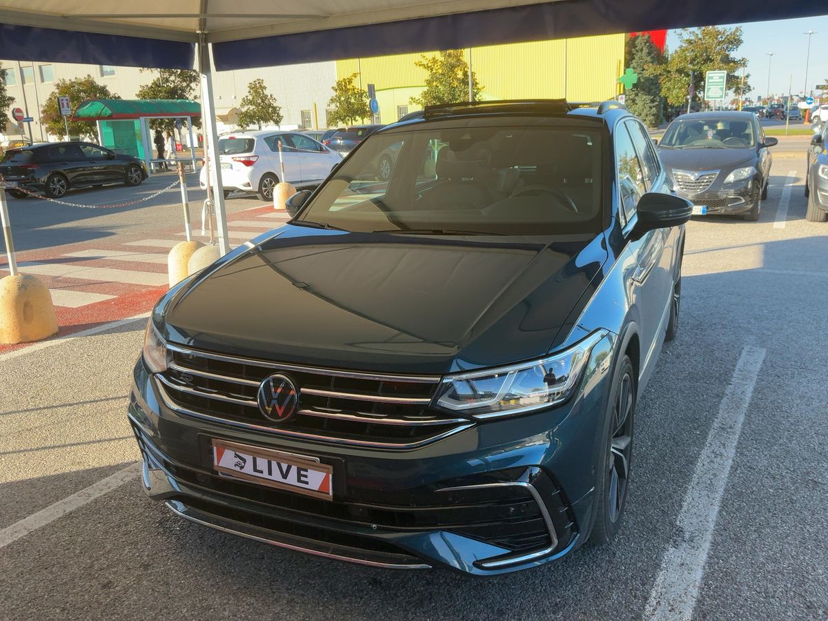 Volkswagen Tiguan d'occasion