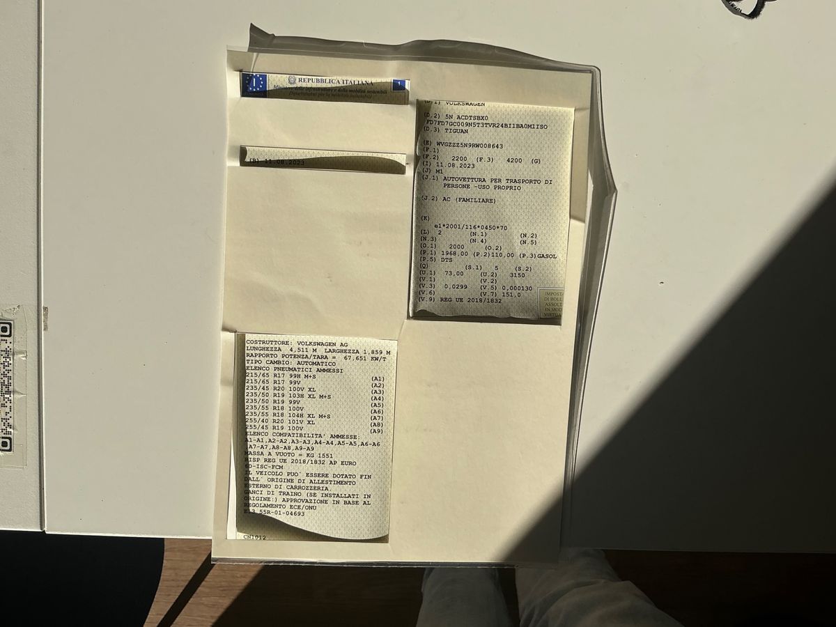 Volkswagen Tiguan d'occasion