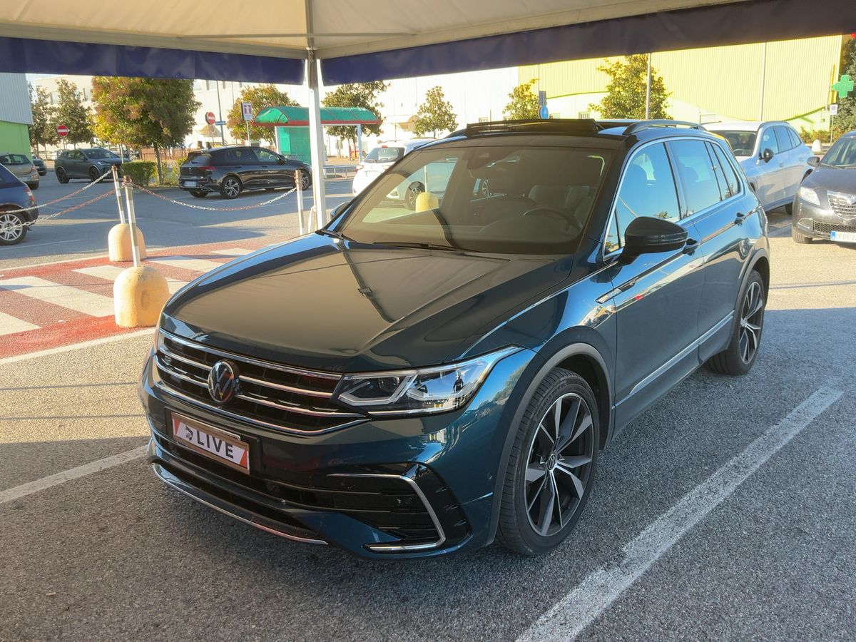 Volkswagen Tiguan d'occasion