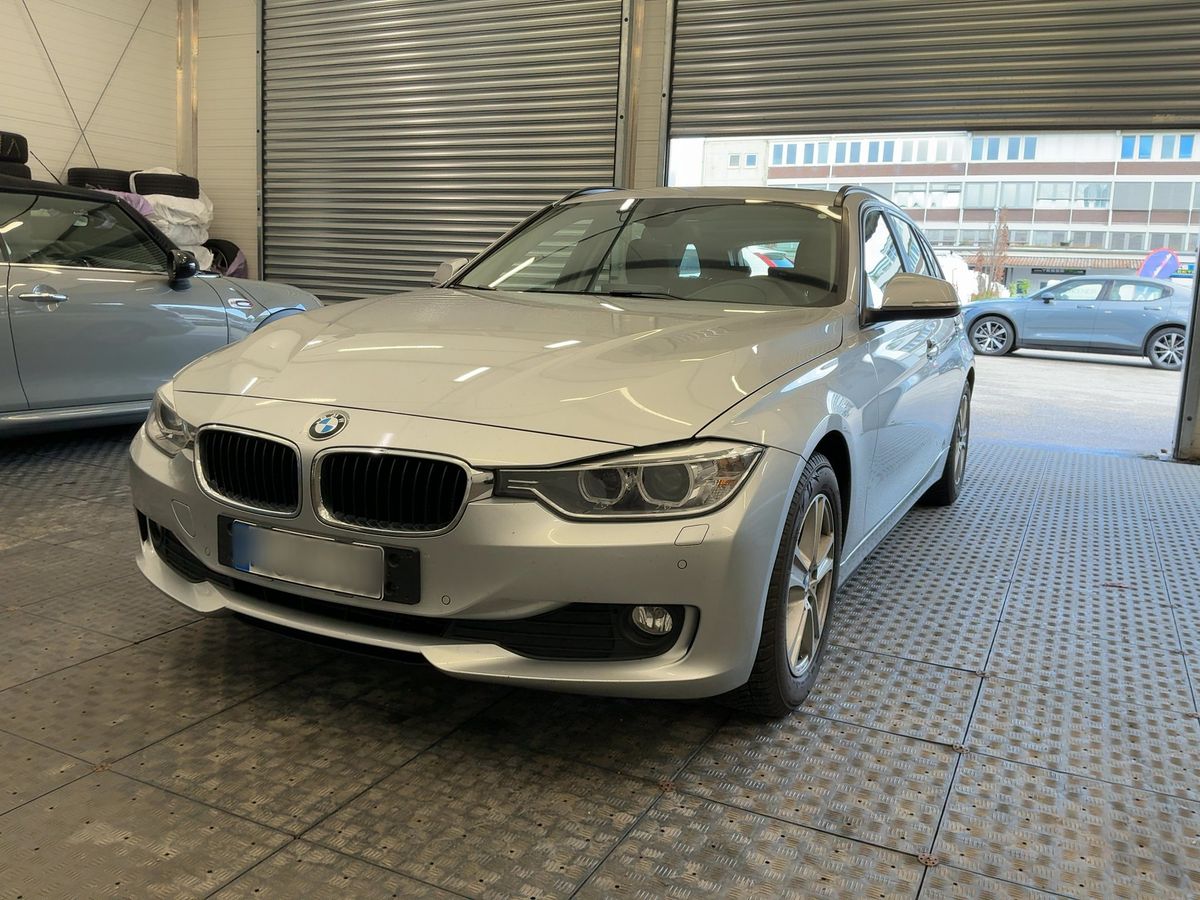 BMW 3er 2014