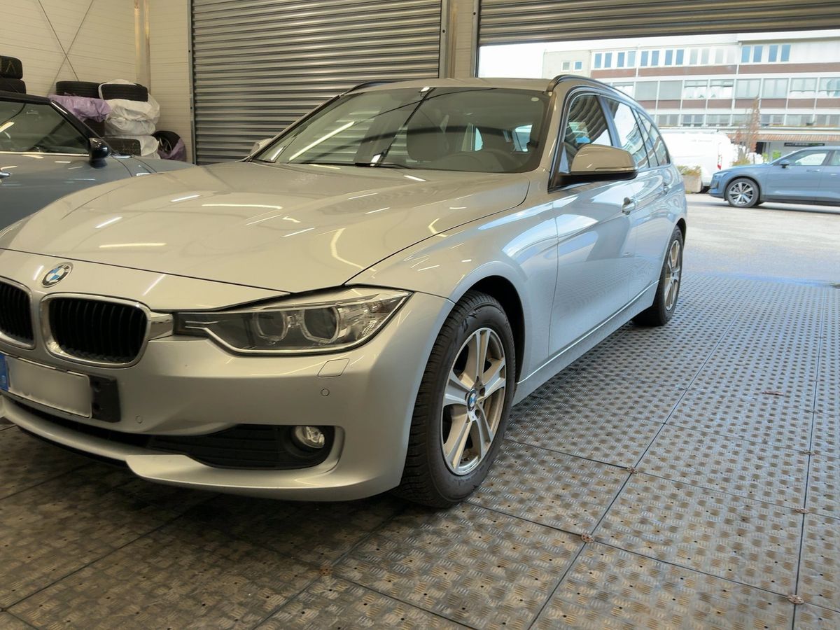 BMW 3er d'occasion