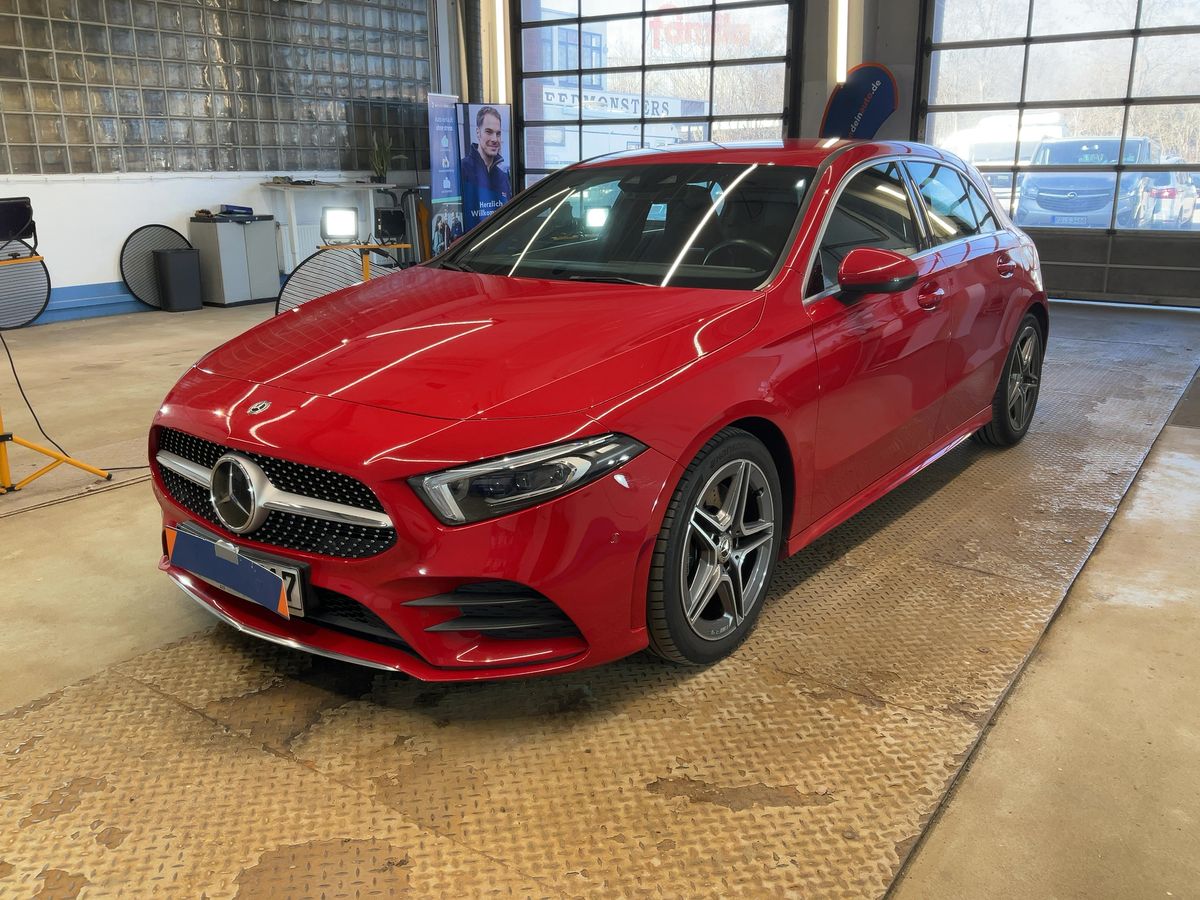 Mercedes-Benz A-Klasse d'occasion
