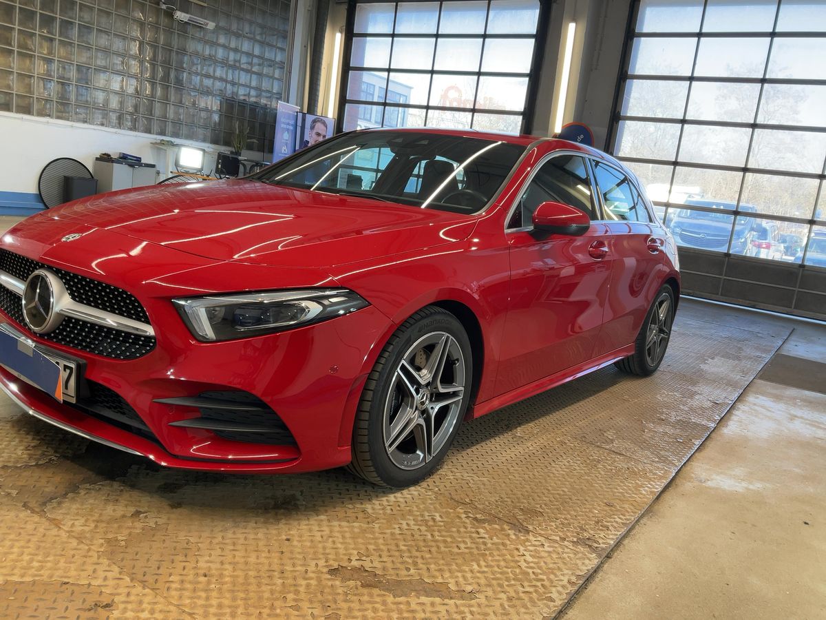 Mercedes-Benz A-Klasse d'occasion