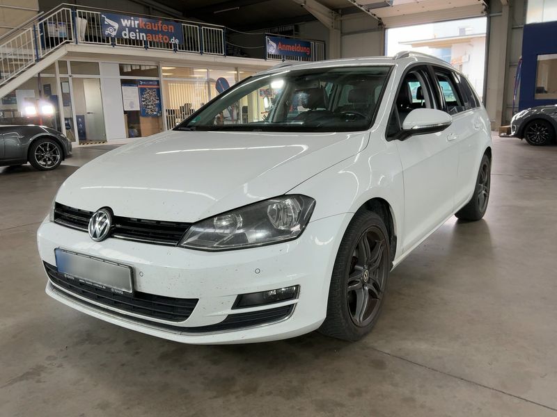 Volkswagen Golf VII 1.6 TDI Highline BlueMotion Tech 2014 – снимка 1