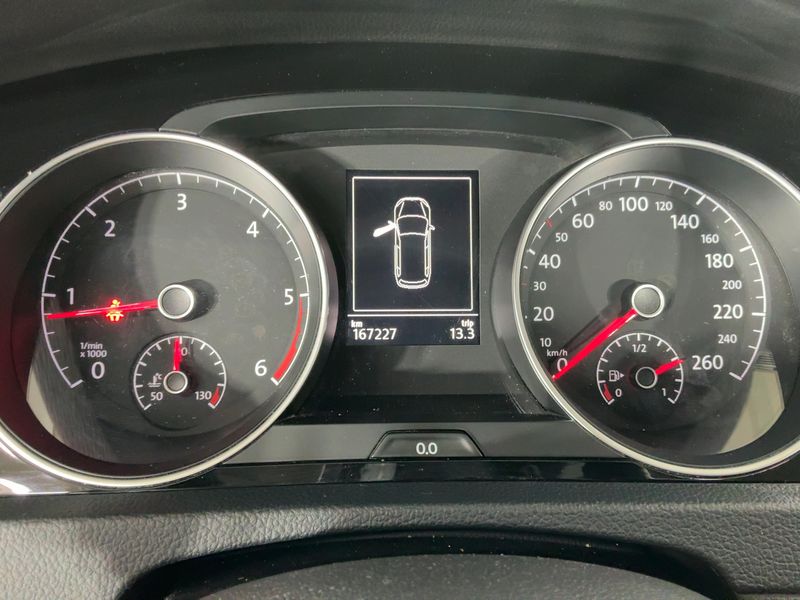 Volkswagen Golf VII 1.6 TDI Highline BlueMotion Tech 2014 – снимка 18