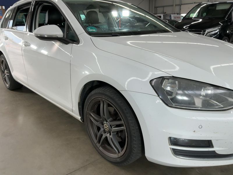 Volkswagen Golf VII 1.6 TDI Highline BlueMotion Tech 2014 – снимка 12