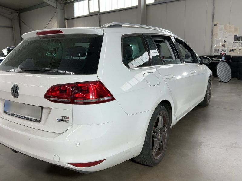 Volkswagen Golf VII 1.6 TDI Highline BlueMotion Tech 2014 – снимка 8