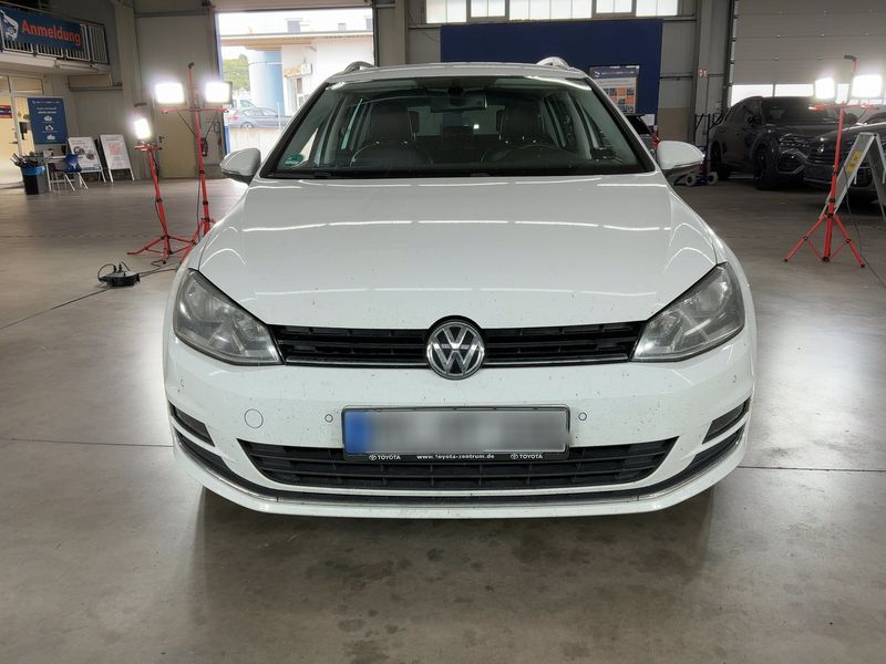 Volkswagen Golf VII 1.6 TDI Highline BlueMotion Tech 2014 – снимка 14