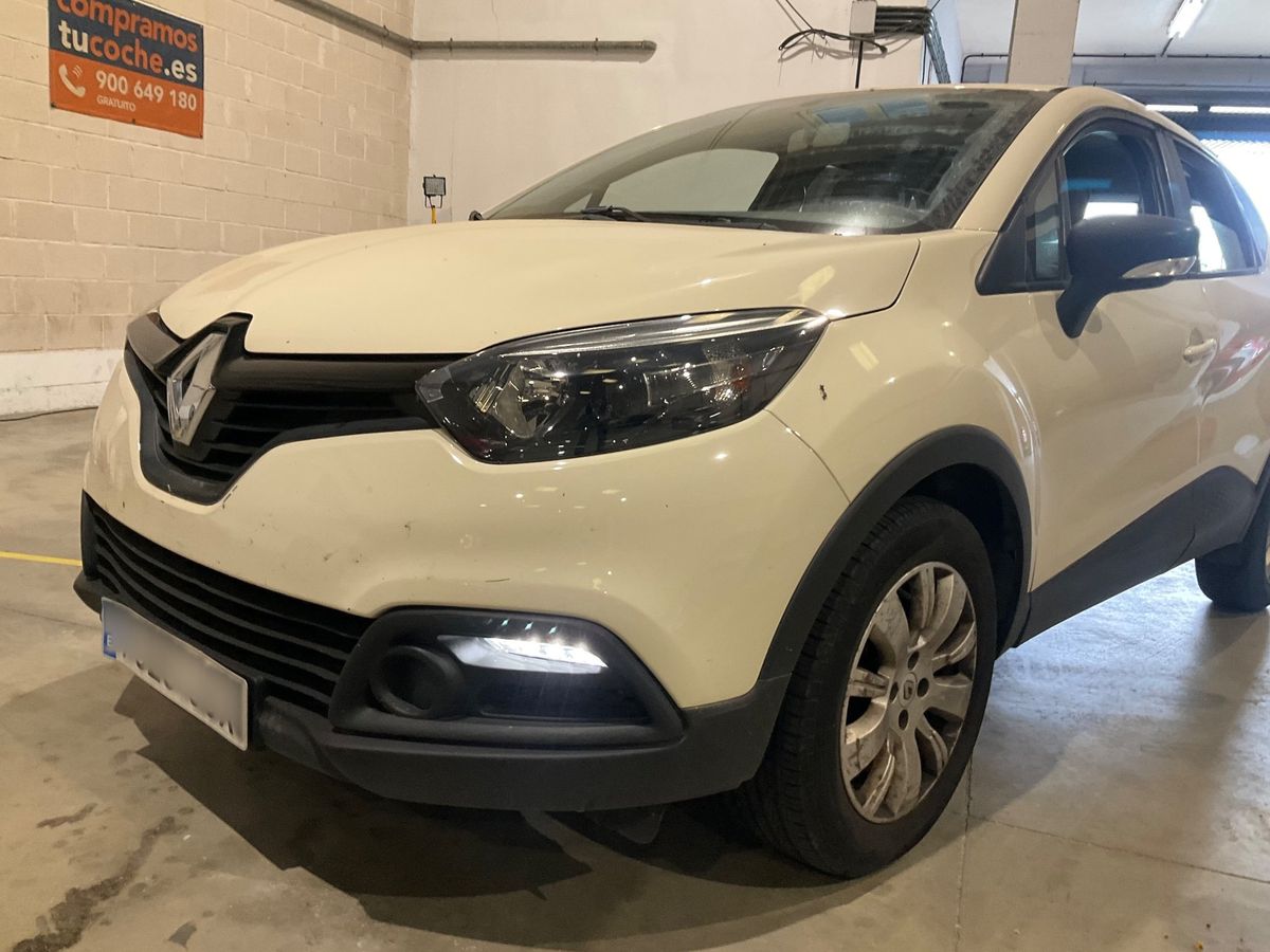 Renault Captur d'occasion