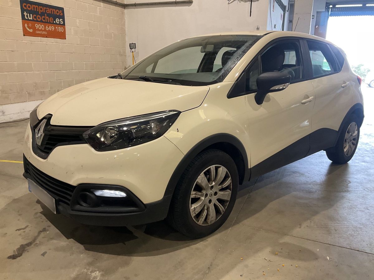 Renault Captur 2015