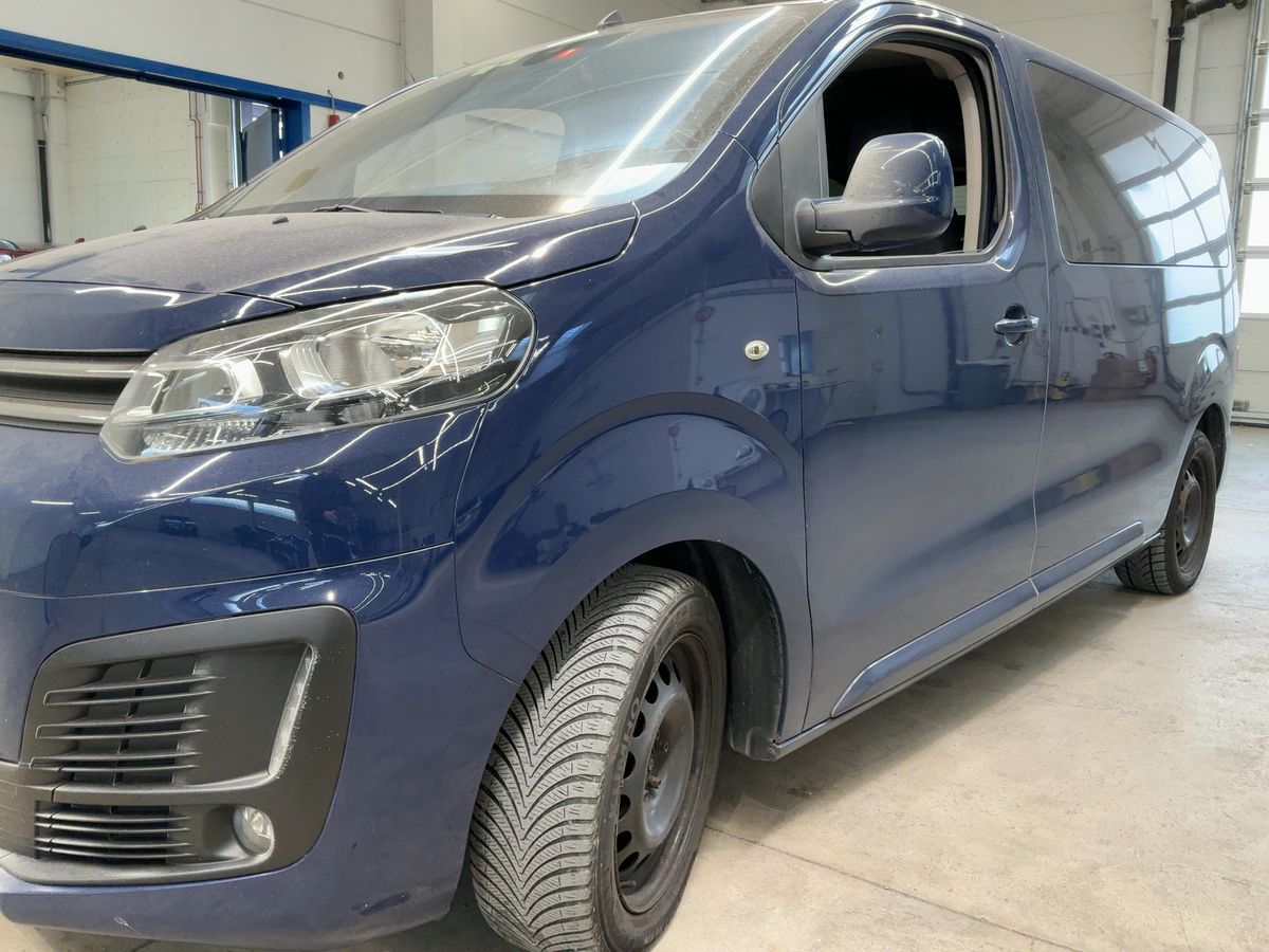 Citroen Jumpy d'occasion