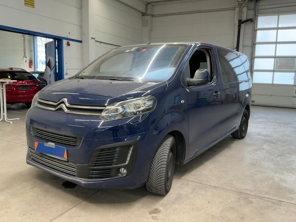 Citroen Jumpy d'occasion