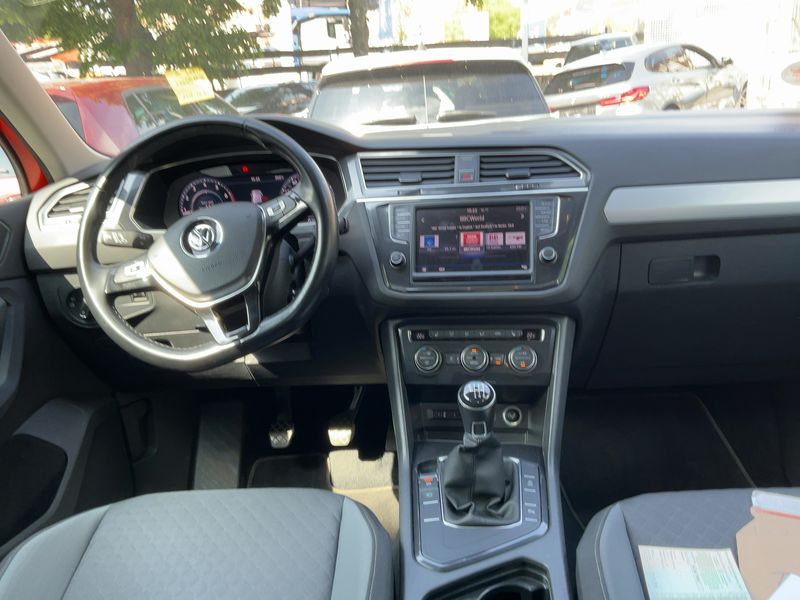 Volkswagen Tiguan 1.4 TSI ACT Comfortline BlueMotion Tech — zdjęcie 12