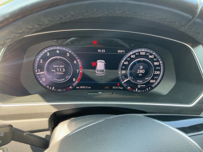 Volkswagen Tiguan 1.4 TSI ACT Comfortline BlueMotion Tech — zdjęcie 13
