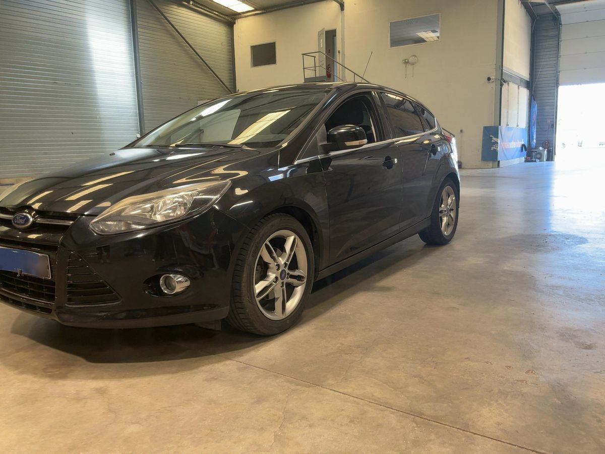 Ford Focus d'occasion