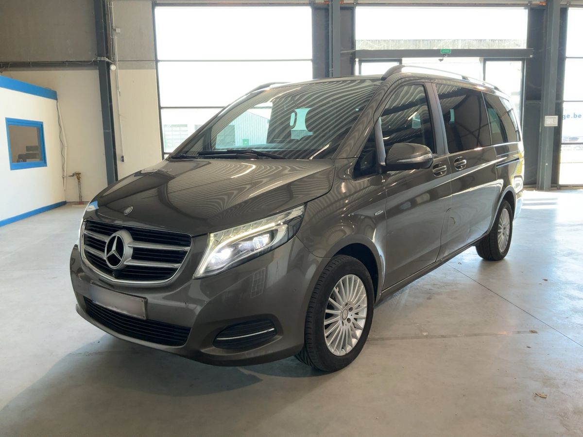 Mercedes-Benz V-Klasse 2016