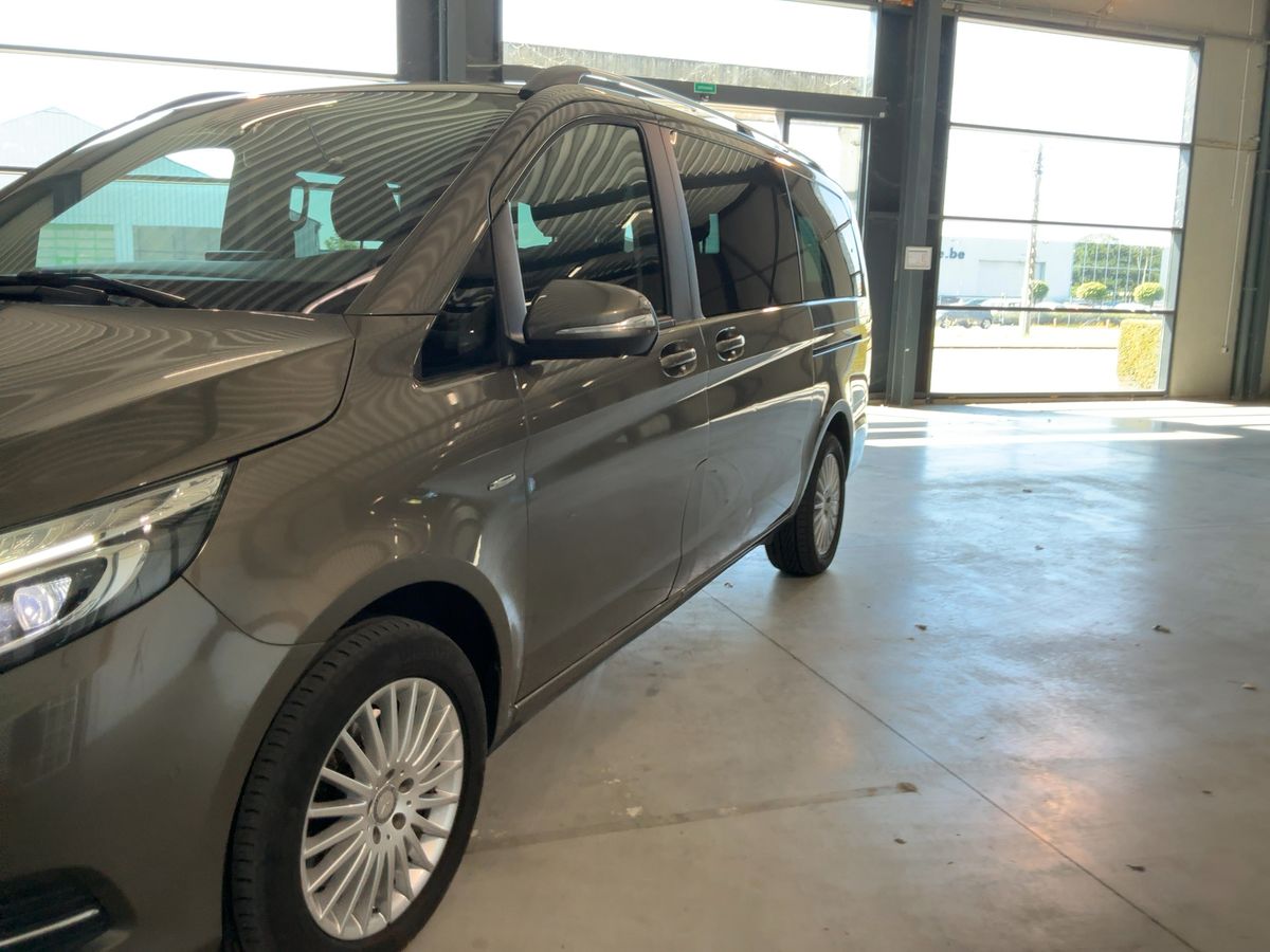 Mercedes-Benz V-Klasse d'occasion