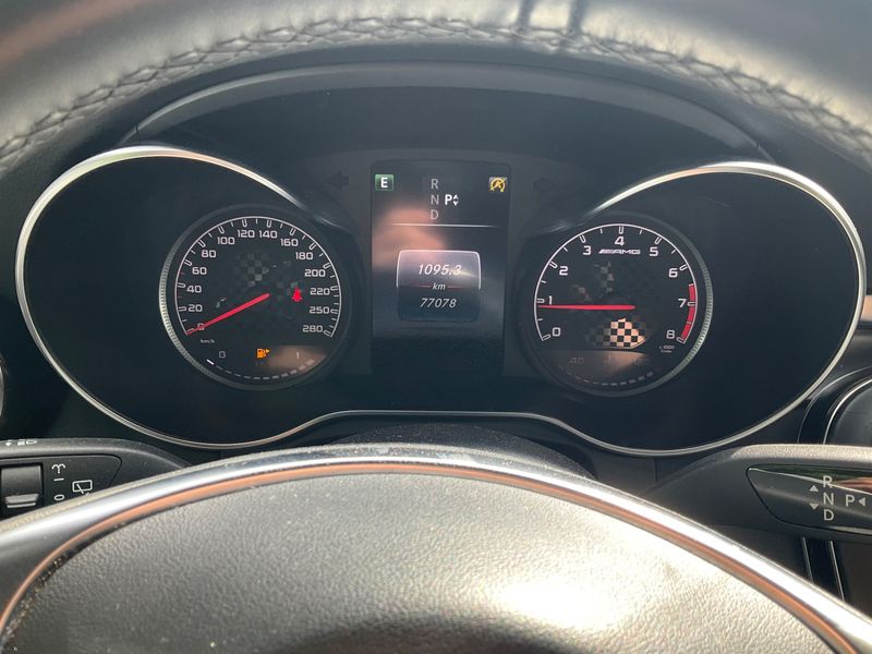 Mercedes-Benz GLC-Klasse GLC 43 AMG 4Matic 2017 – снимка 18