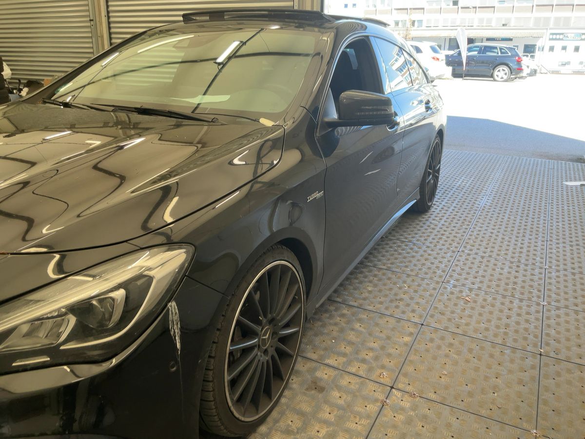 Mercedes-Benz CLA-Klasse d'occasion