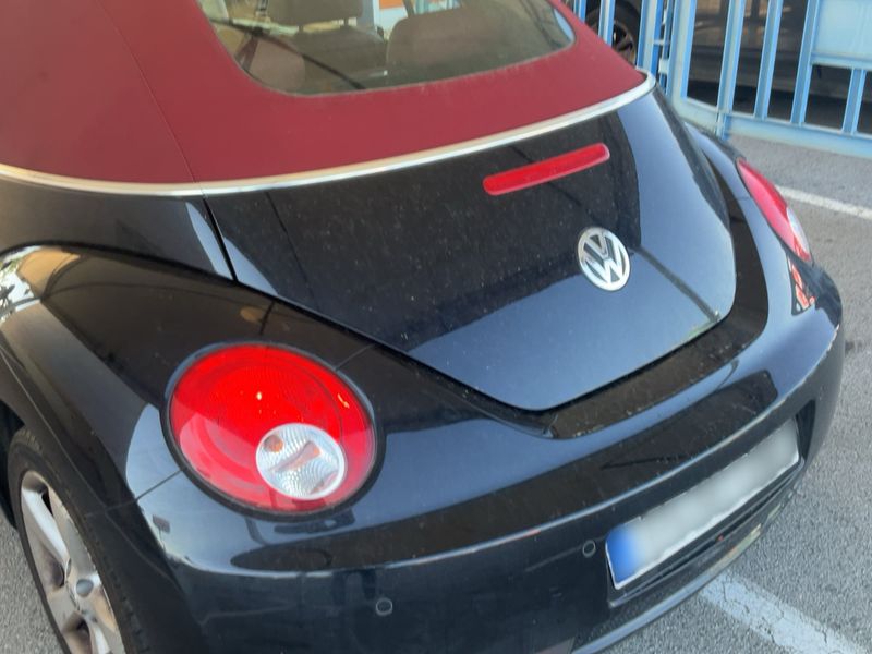 Volkswagen New Beetle 1.9 TDI — zdjęcie 3