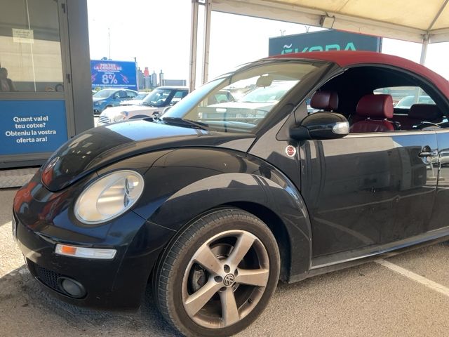 Volkswagen New Beetle 1.9 TDI — zdjęcie 2