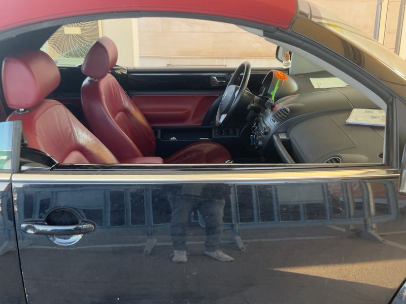 Volkswagen New Beetle 1.9 TDI — zdjęcie 7