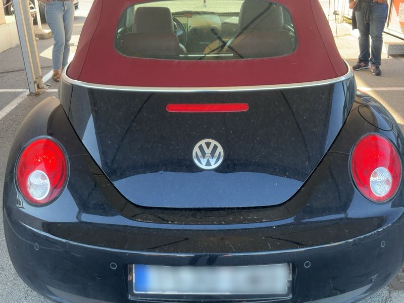 Volkswagen New Beetle 1.9 TDI — zdjęcie 5