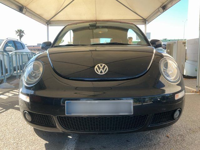 Volkswagen New Beetle 1.9 TDI — zdjęcie 9