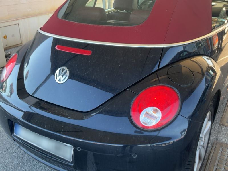 Volkswagen New Beetle 1.9 TDI — zdjęcie 6
