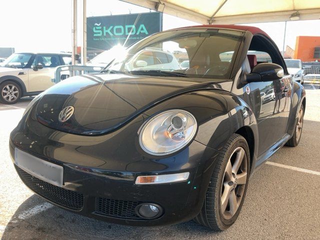 Volkswagen New Beetle 1.9 TDI