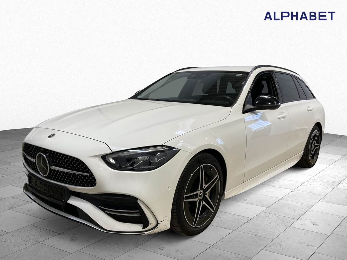 Mercedes-Benz C-Klasse 2023