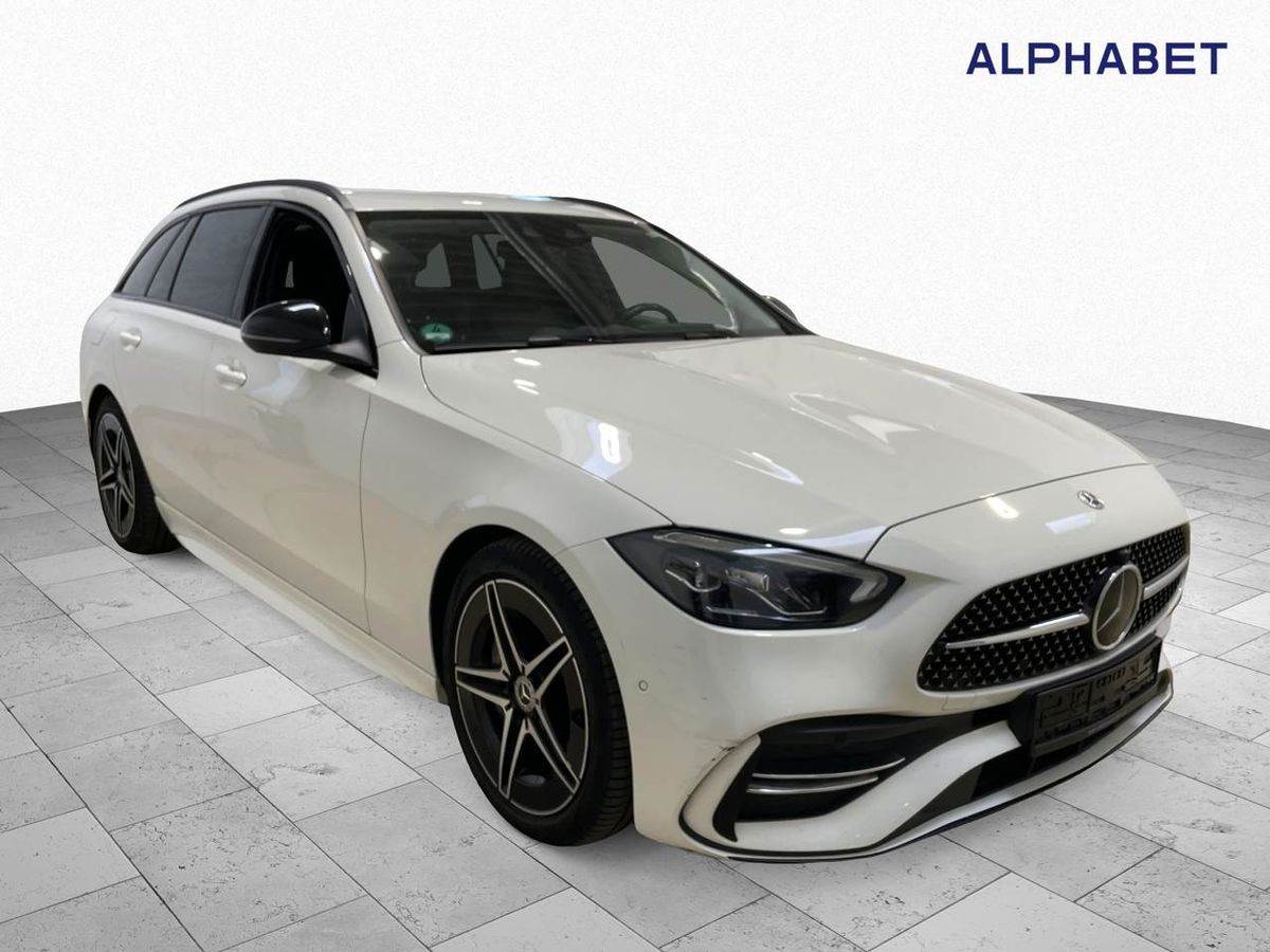 Mercedes-Benz C-Klasse d'occasion