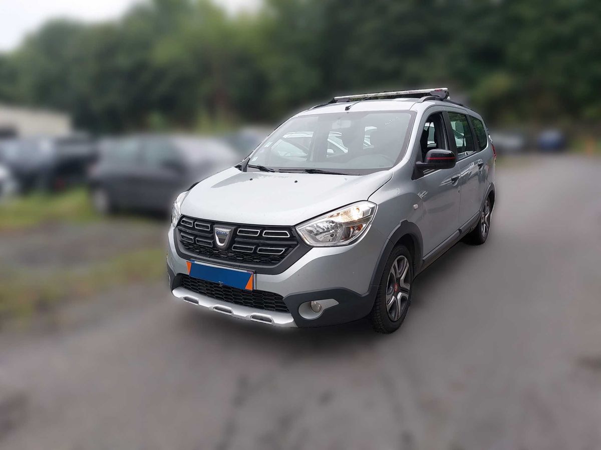 Dacia Lodgy 1.3 TCe Techroad