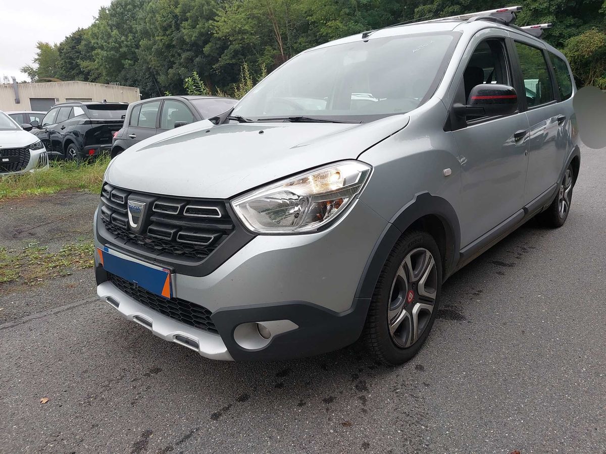 Dacia Lodgy 1.3 TCe Techroad