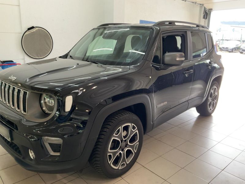 Jeep Renegade 1.3 TGDi Limited 4x4 — zdjęcie 1